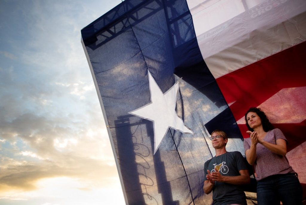 The coronavirus forces face-to-face politics online – The Texas Tribune